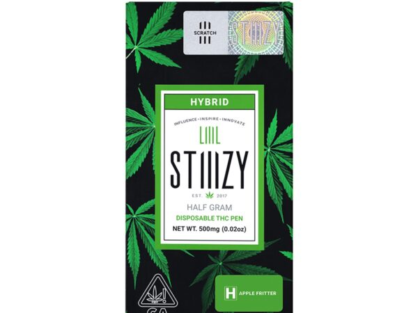Apple Fritter Hybrid Vape Europe