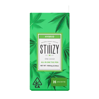 STIIIZY Vape Europe