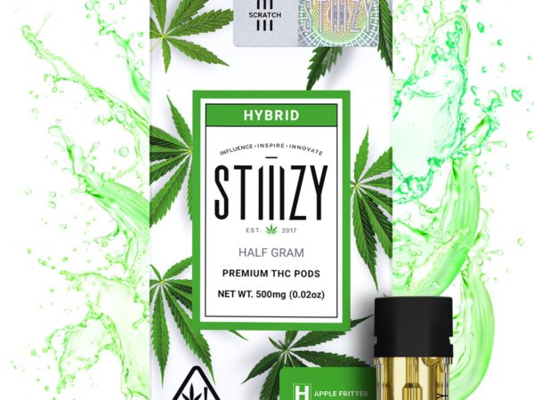 STIIIZY Flavoured Vape Europe