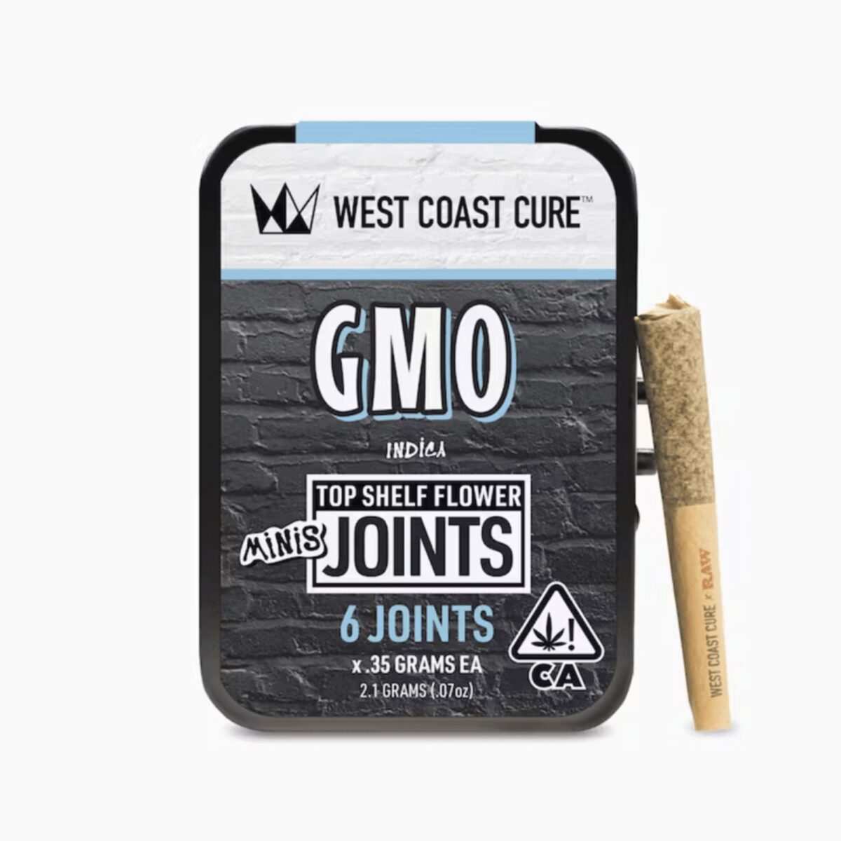 2.1Gram GMO Pre-Roll Europe