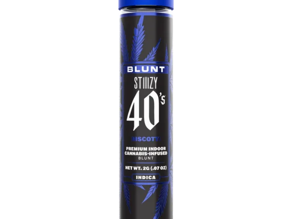 STIIIZY Gelato Pre-Roll Europe