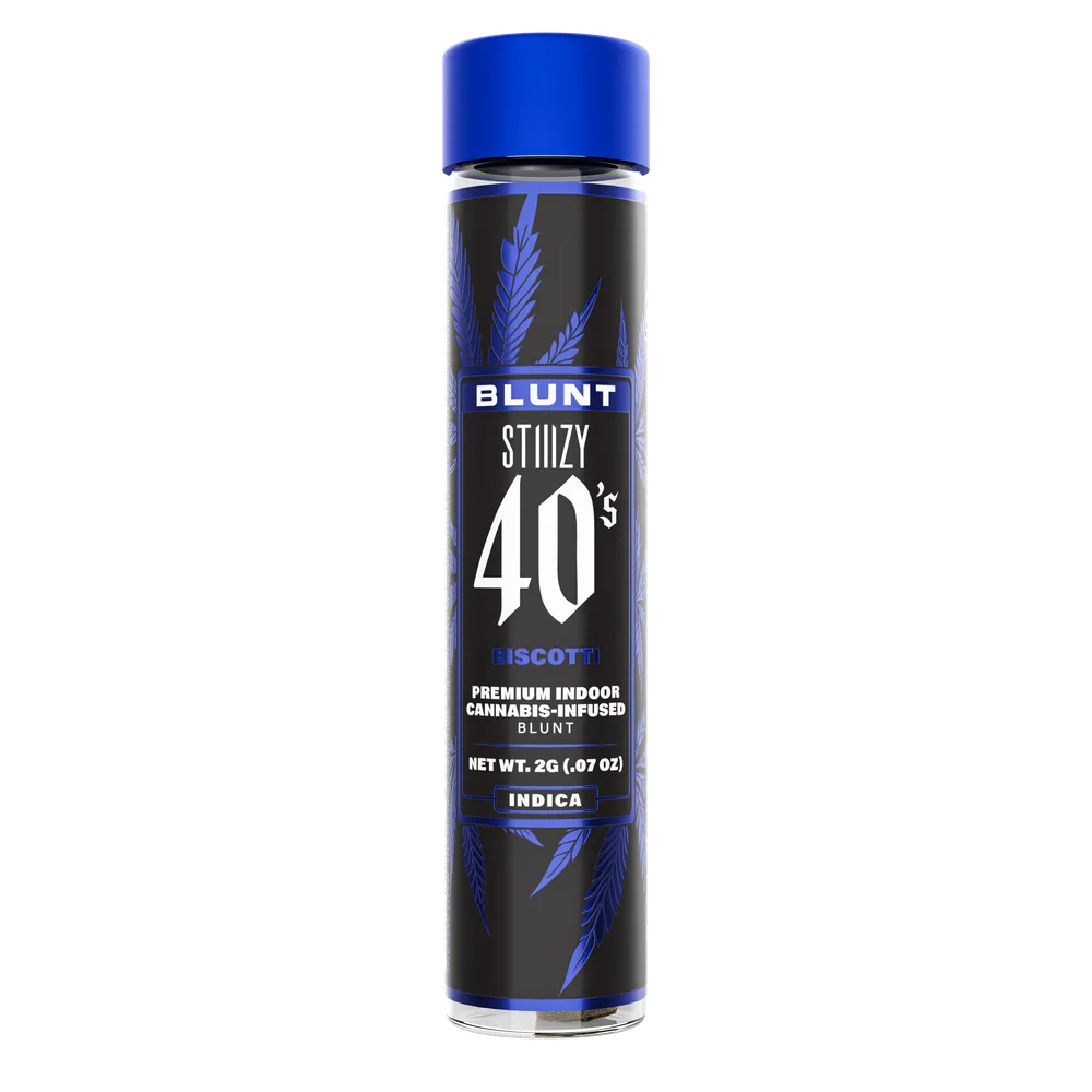 STIIIZY Gelato Pre-Roll Europe