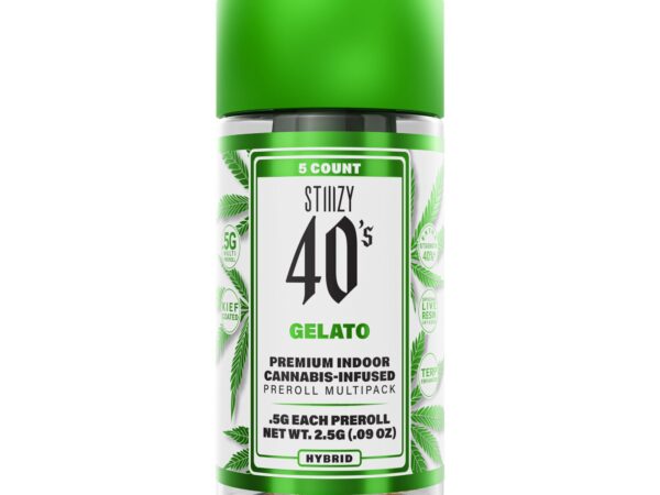 STIIIZY 2.5 Gram Joint Europe