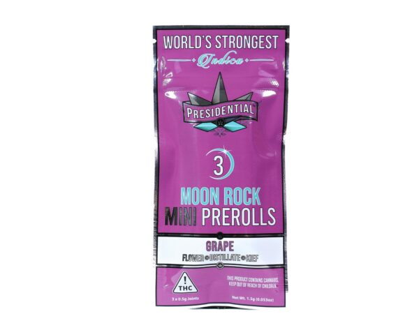 Premium Grape Pre-Roll Europe