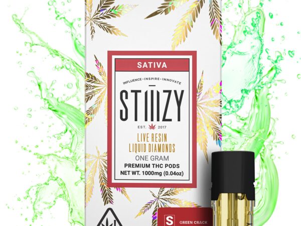 Green Crack Vape Europe