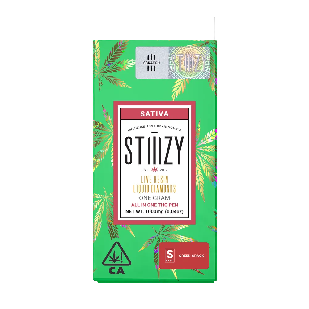 Energizing THC Vape Europe