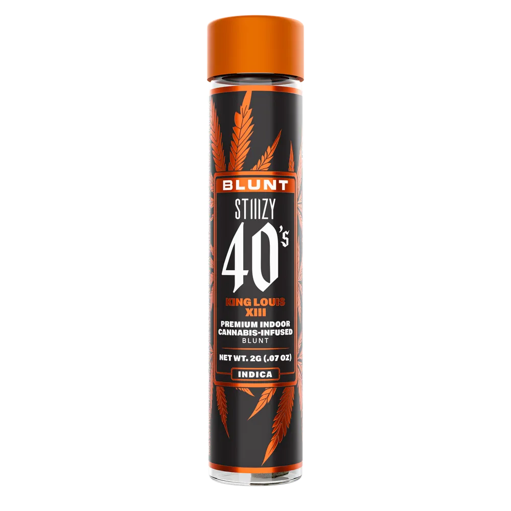 King Louis XIII 2.0grams Indica Cannabis Joint Europe