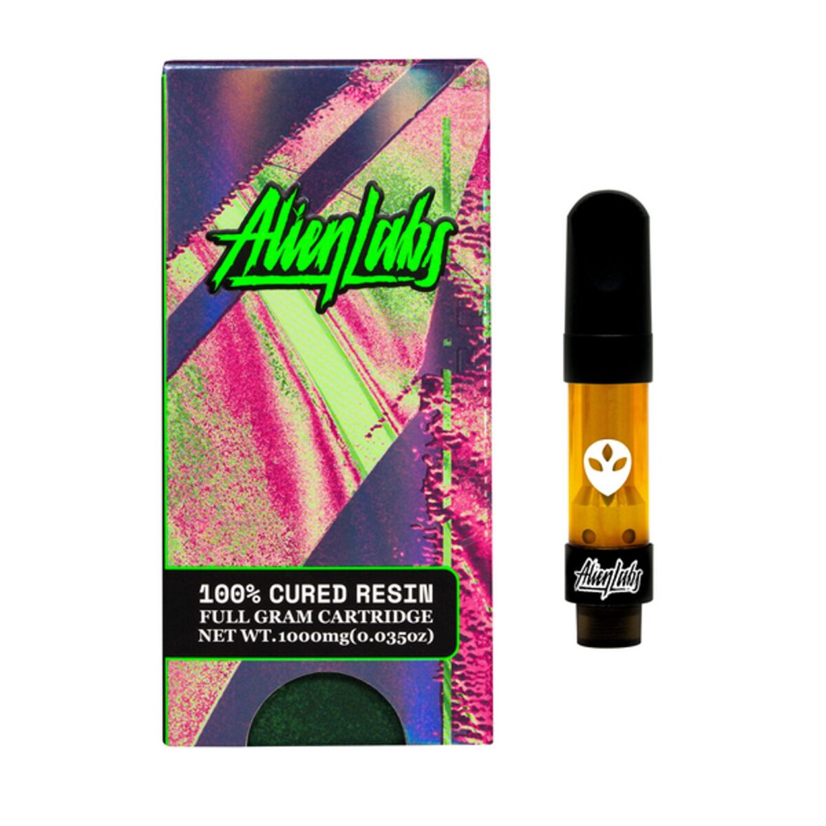 Fruity THC Vape Europe