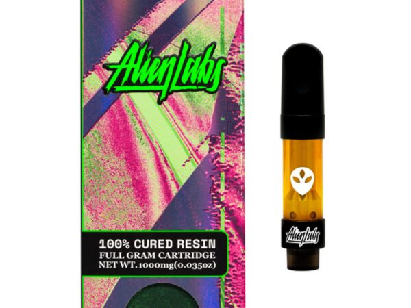 Fruity THC Vape Europe