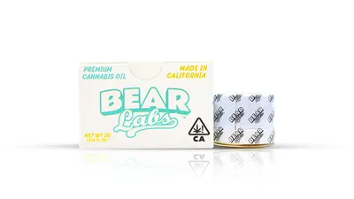 High-potency THC extract Europe