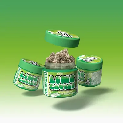 Lime Caviar Weed Europe
