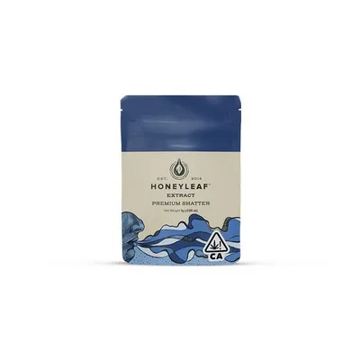 London Pound Mintz Live Resin Europe