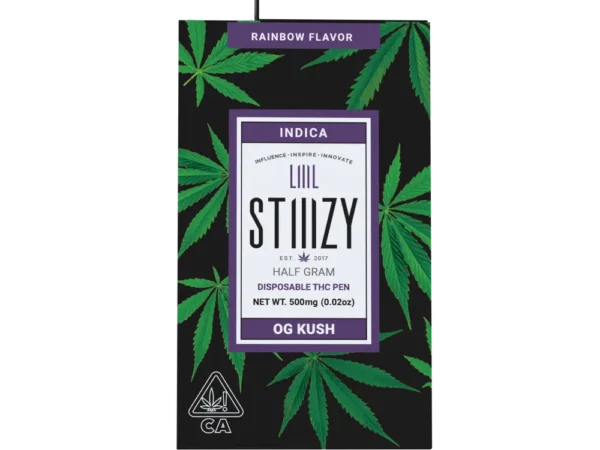 STIIIZY Indica Vape Online Europe