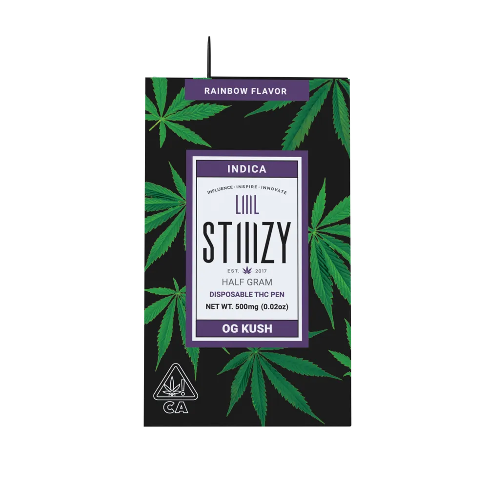 STIIIZY Indica Vape Online Europe