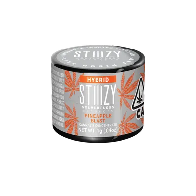 Sativa THC Concentrate Europe