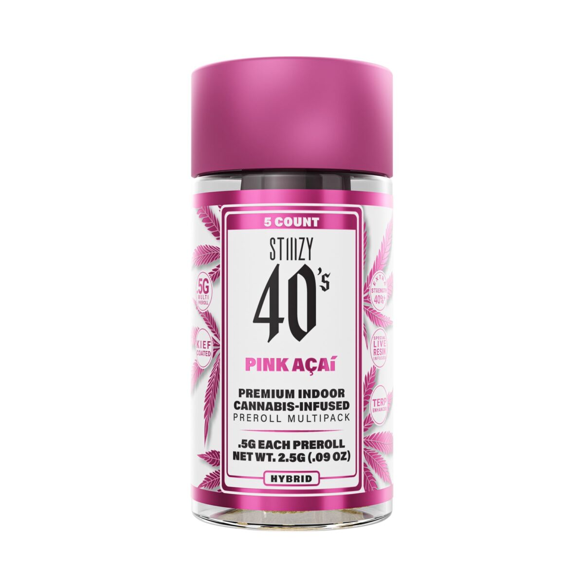 Fruity Weed Pre-Roll Europe