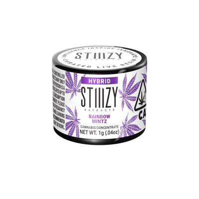 Indica Hybrid Live Rosin Europe