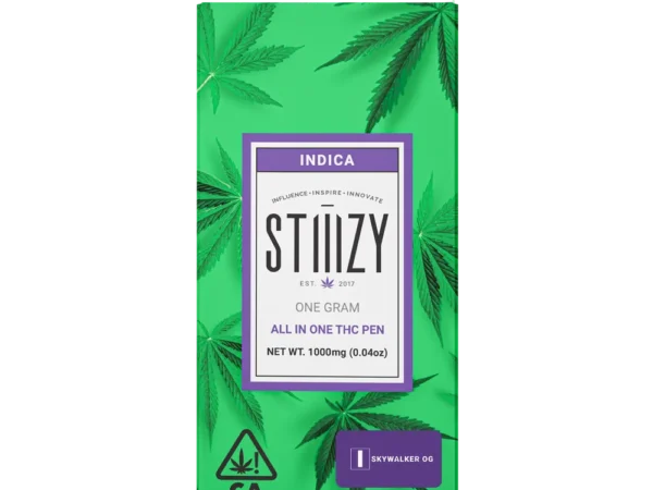 Uplifting THC Vape Europe