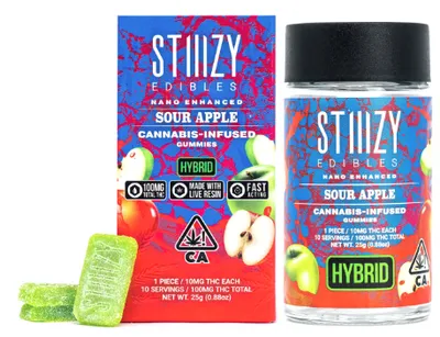 STIIIZY Sour Apple Europe
