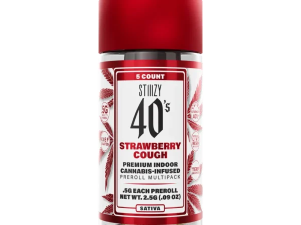 Sativa Cannabis Pre-Roll Europe