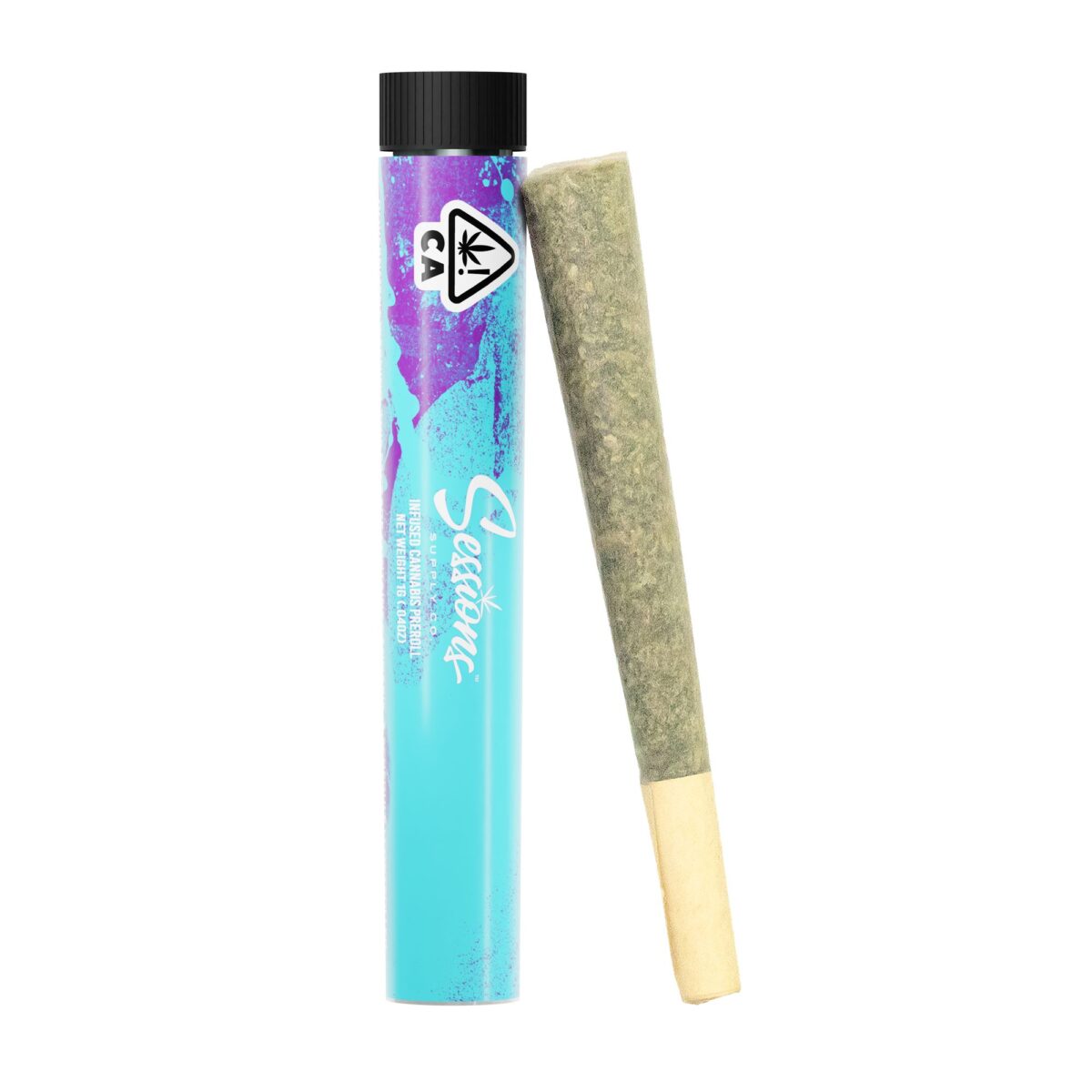 Premium Strawberry Jam Pre-Roll Europe