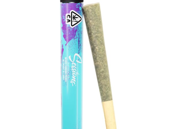 Premium Strawberry Jam Pre-Roll Europe