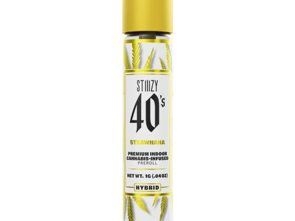 Strawnana Pre-Roll Europe