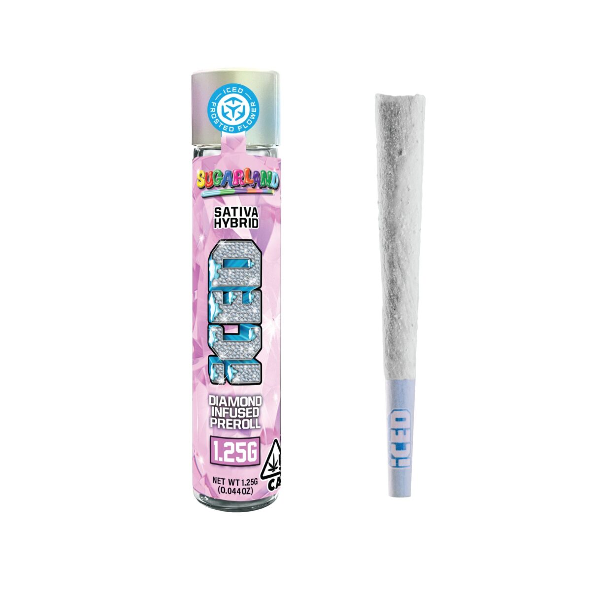 Sugarland Pre-Roll Europe