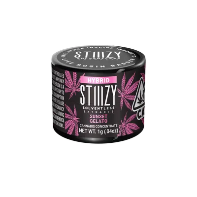 High-THC Cannabis Badder Europe