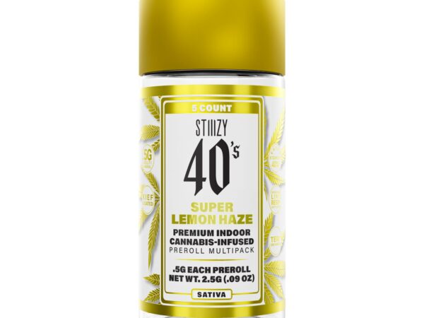 Citrus Weed Pre-Roll Europe