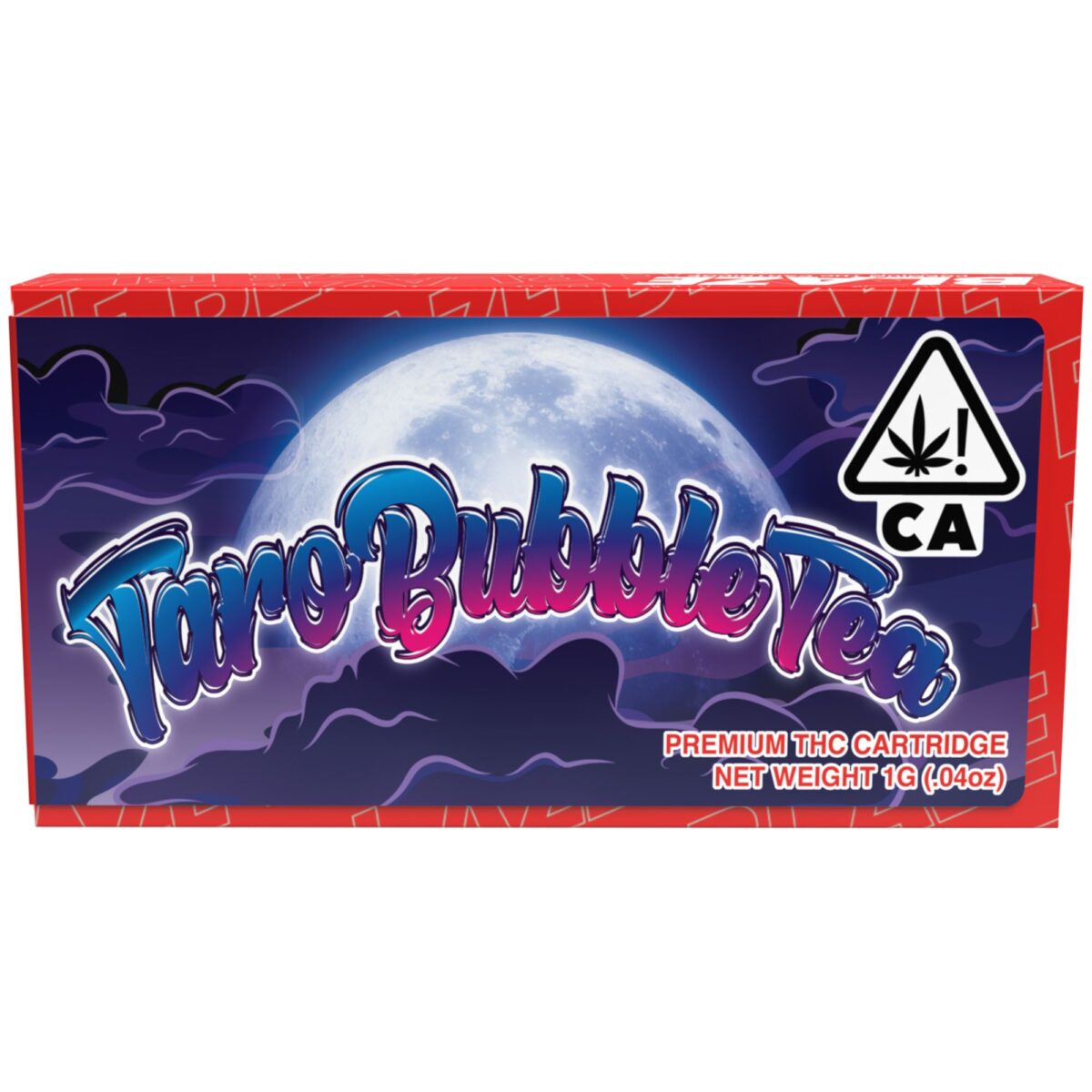 Flavoured THC Vape Europe