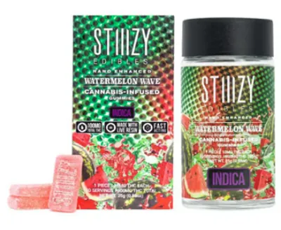 STIIIZY Watermelon Wave Europe