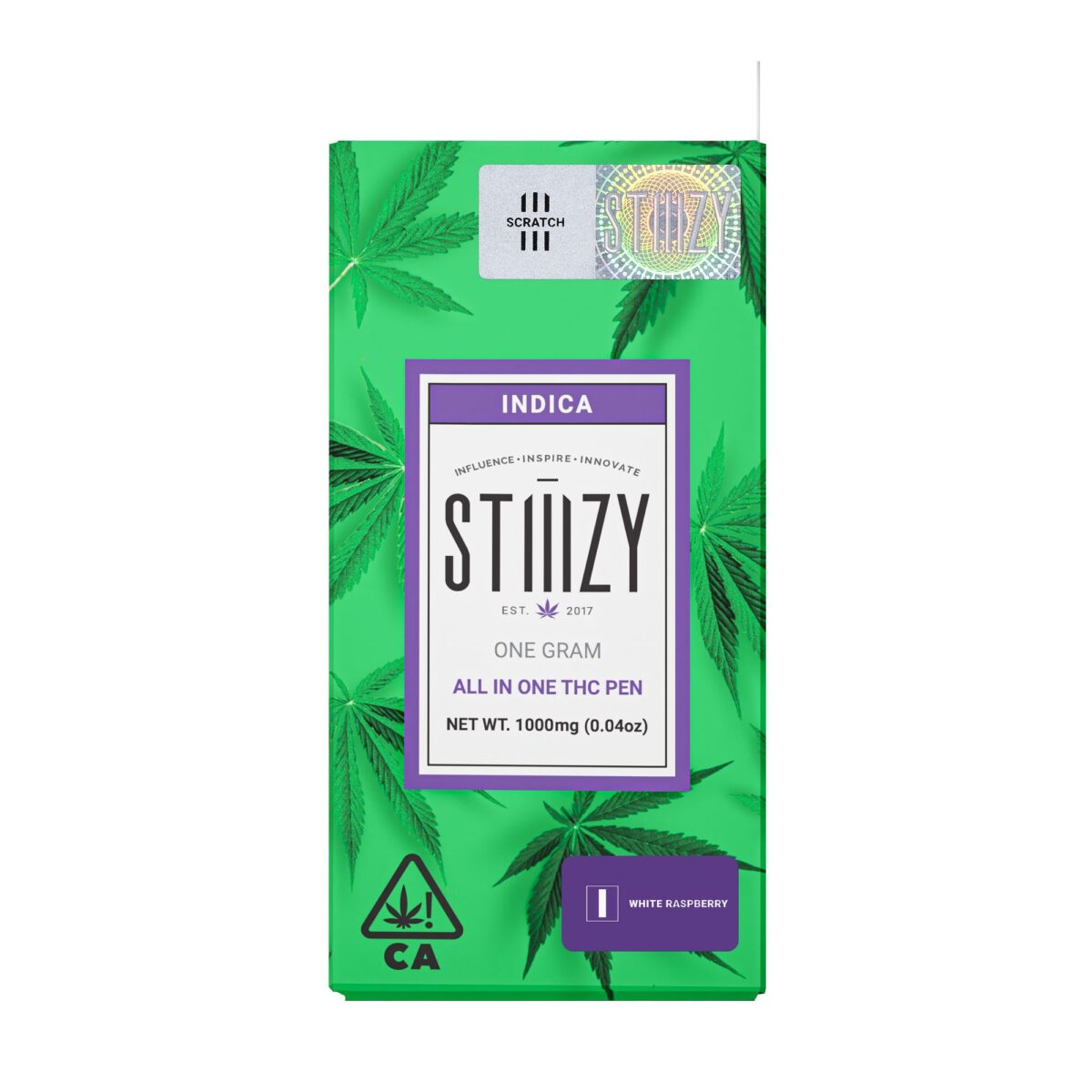 Raspberry Vape Cartridge Europe