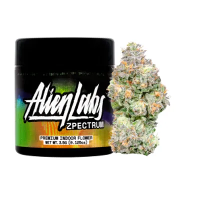 Zpectrum Strain Weed Europe